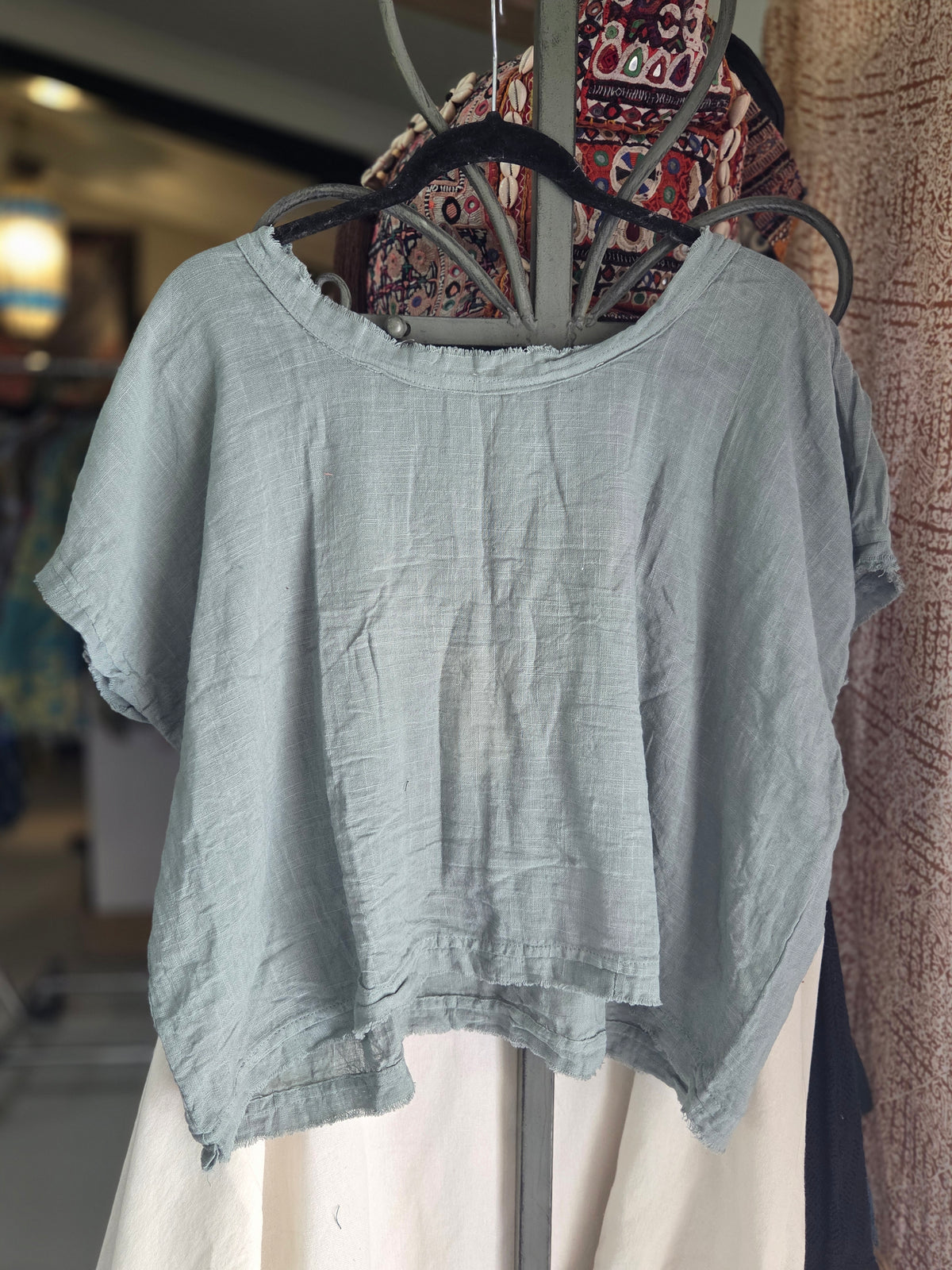 Paris Cotton T-Shirt