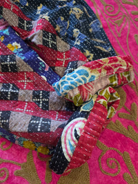 Kantha Dungarees