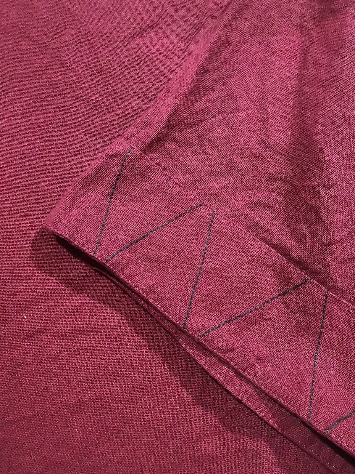 Desert Dream Top Cotton Linen Mix