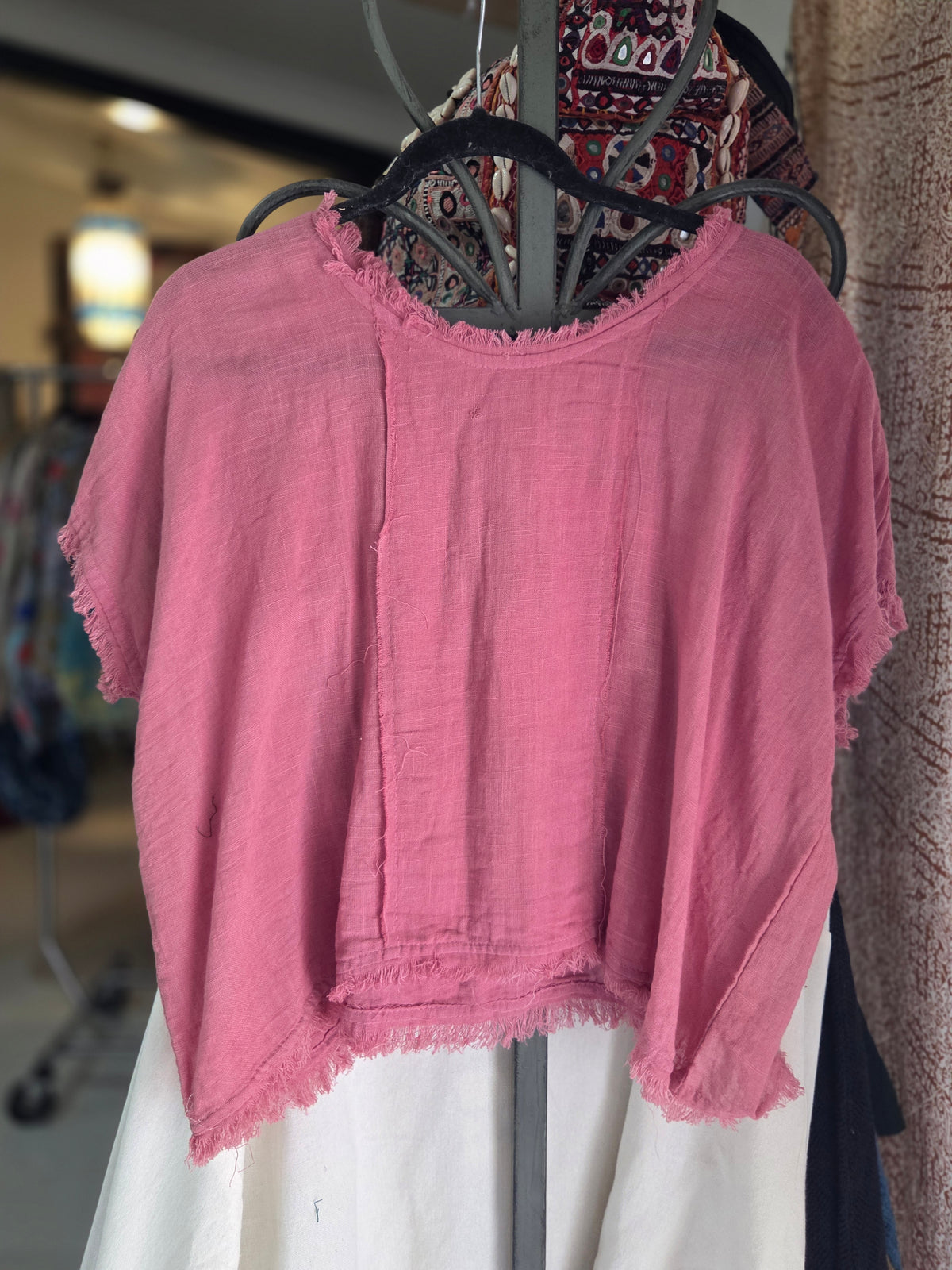 Paris Cotton T-Shirt