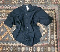 Sack Shirt Linen