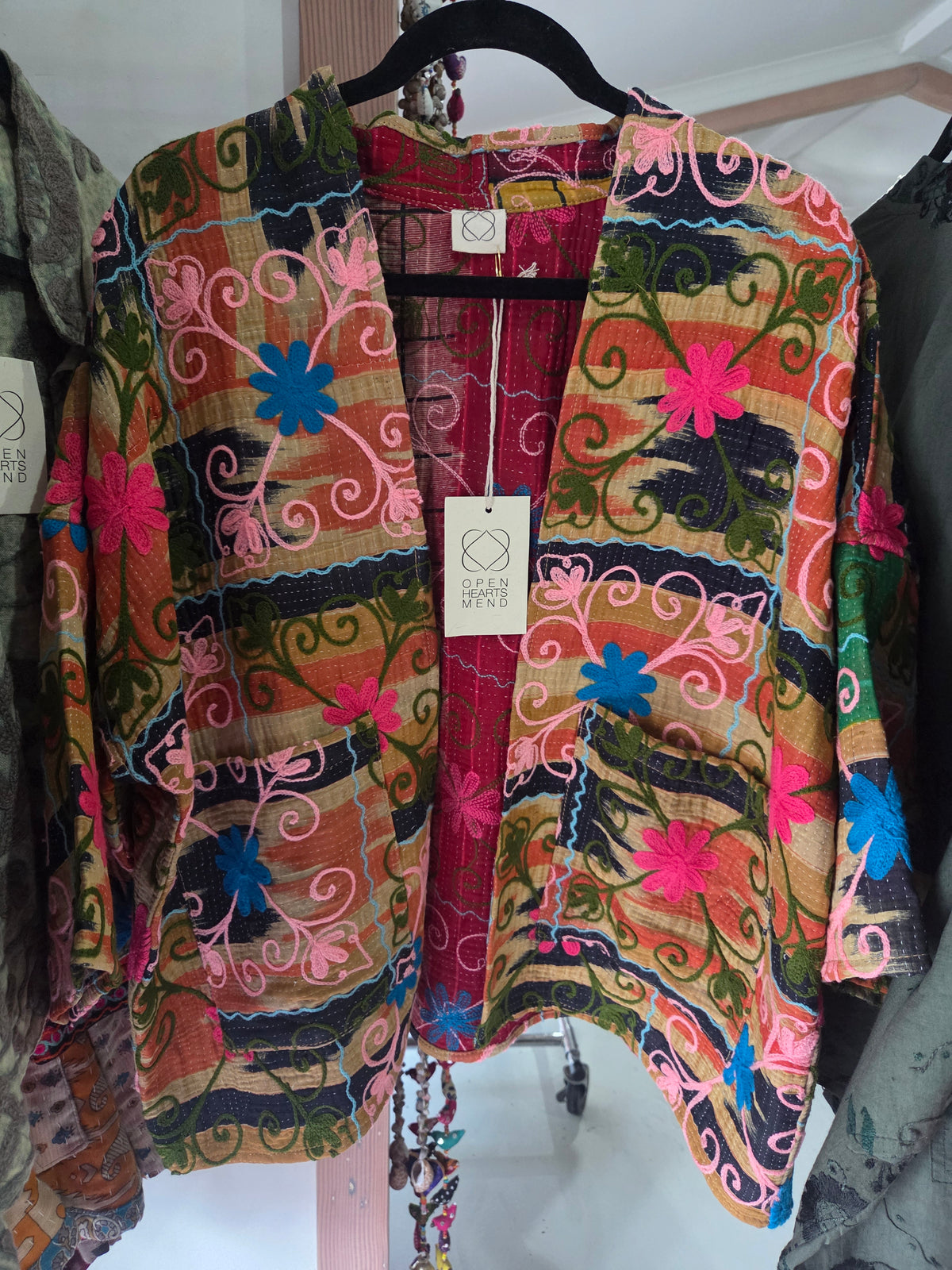 Khutch Bomber Style Jackets