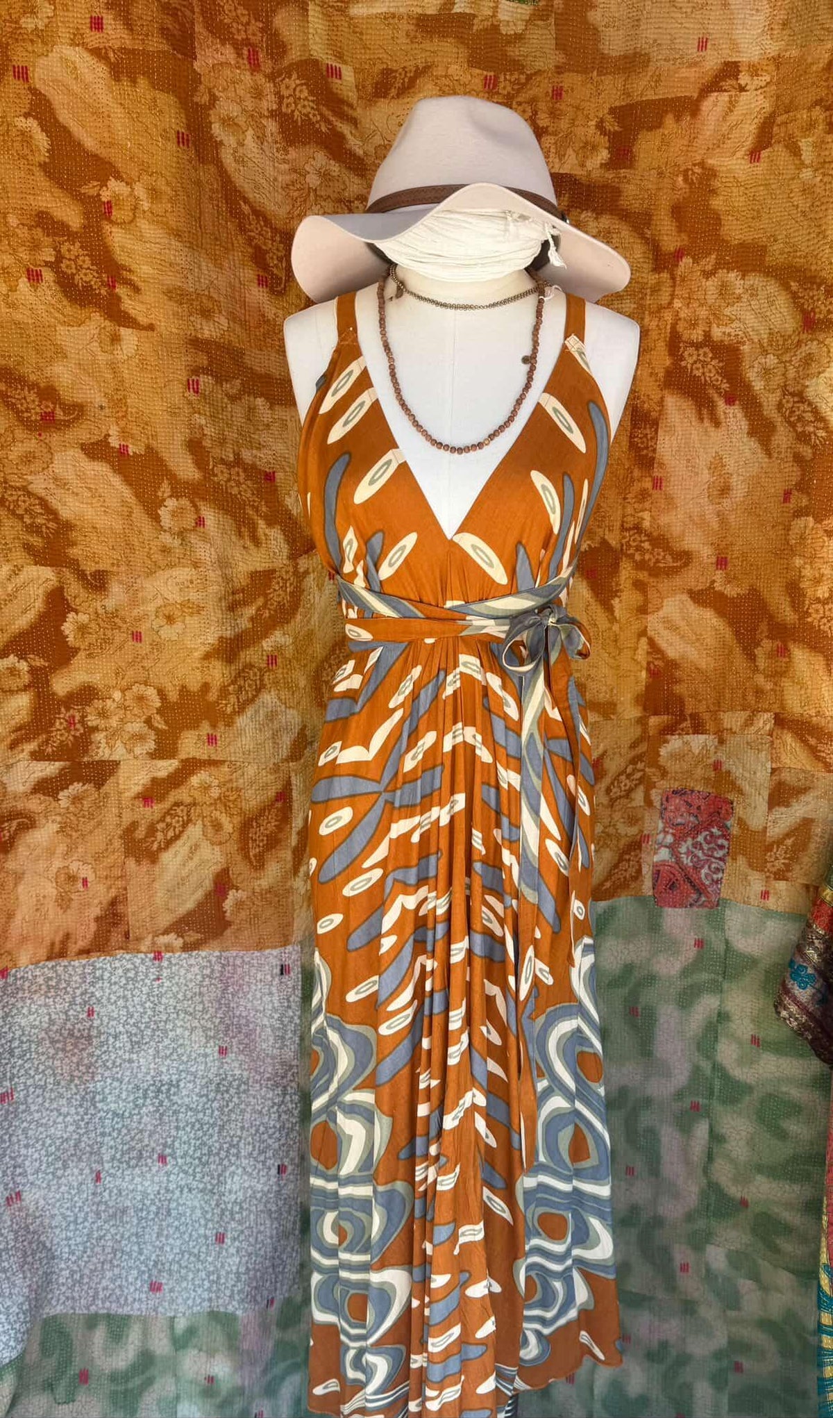 Pisac Dress