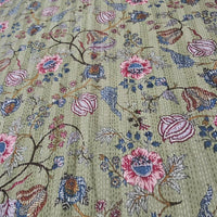 Kantha Super King Quilts