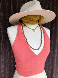 Halter Top