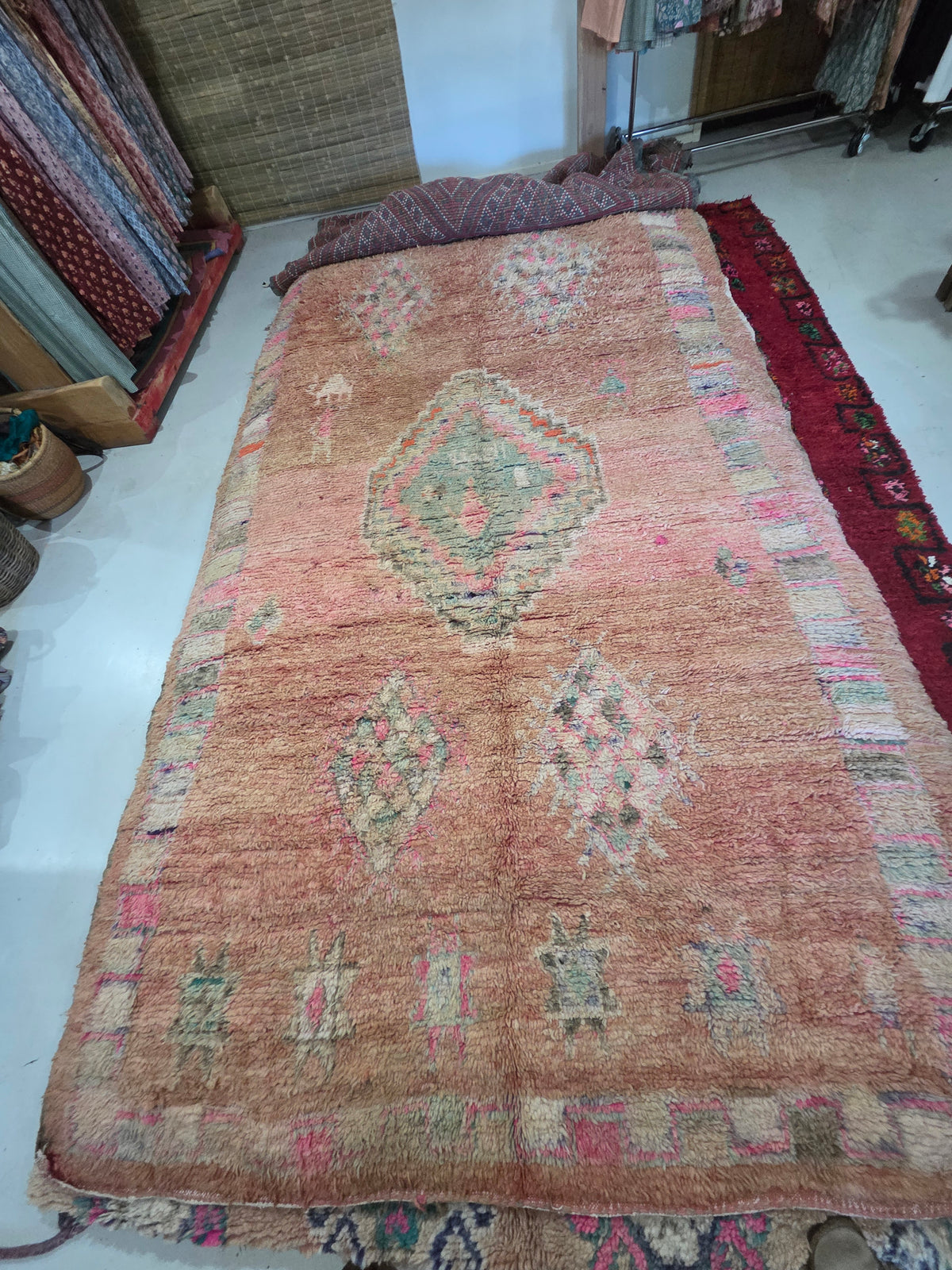 MOROCCAN BERBER RUGS