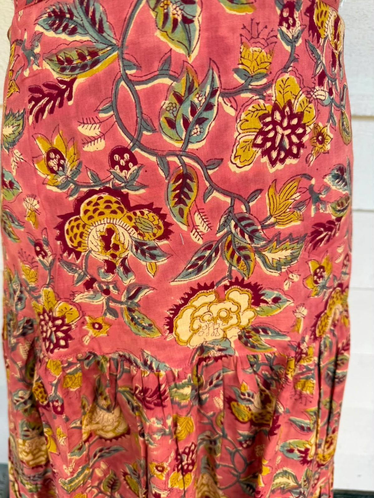 Prairie Wrap Skirt