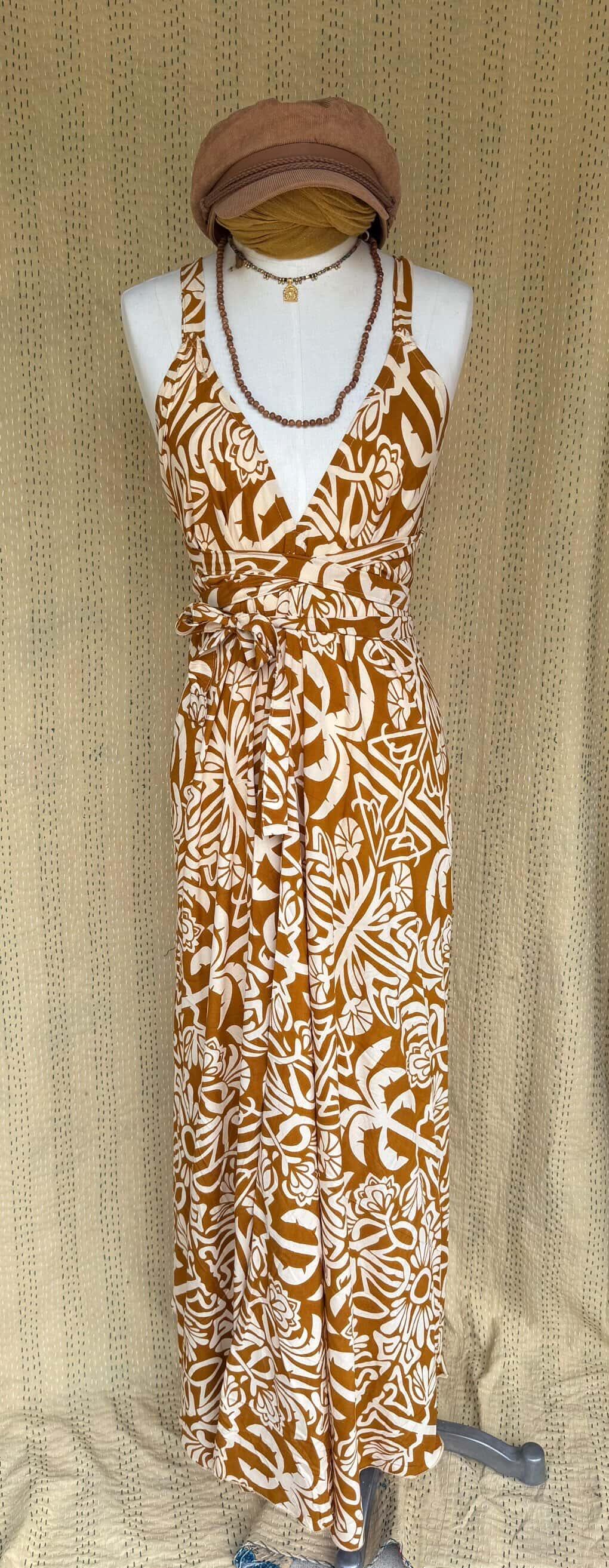 Pisac Dress