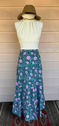 Prairie Wrap Skirt