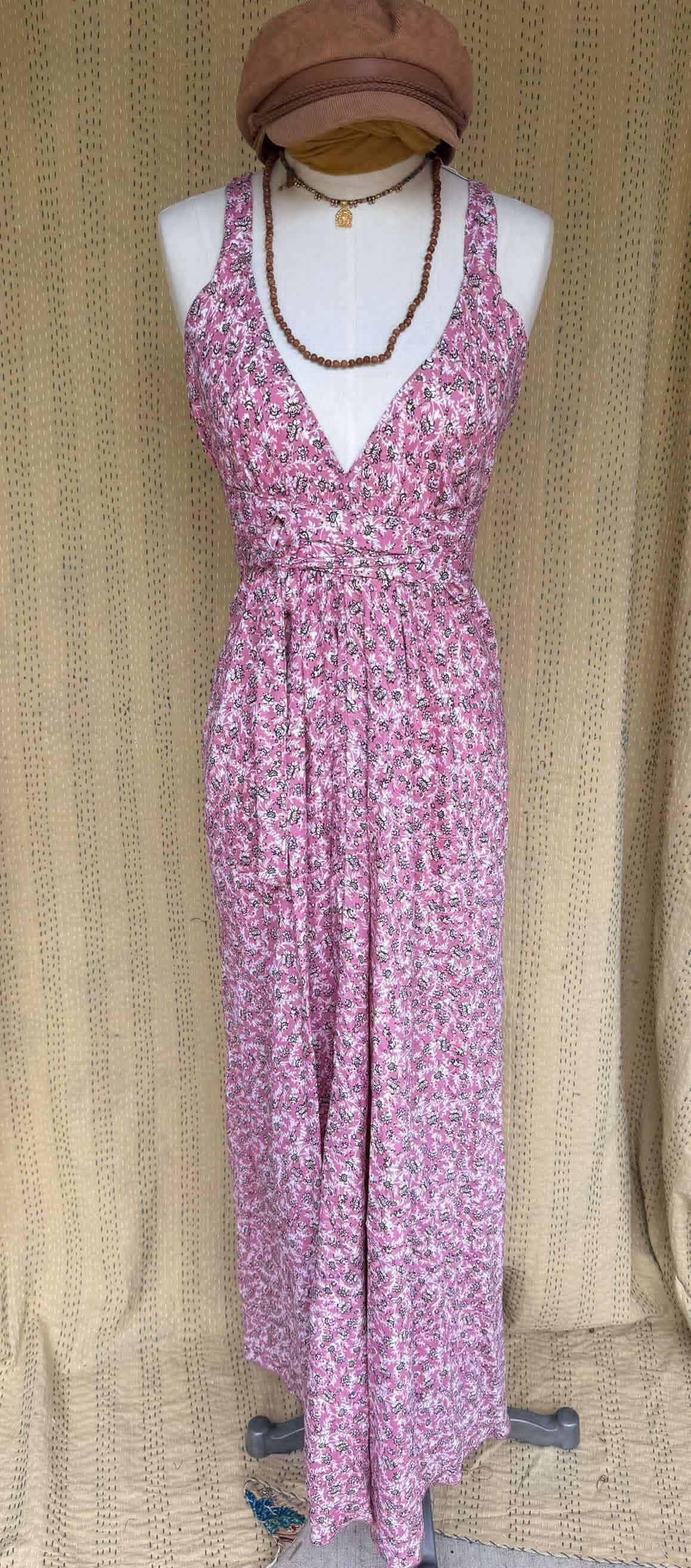 Pisac Dress