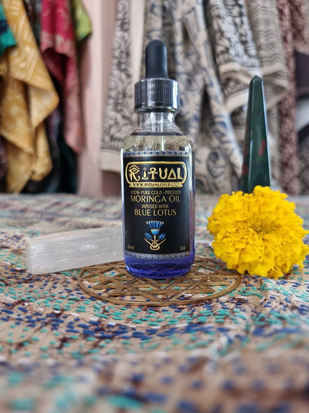 Ritual Oil